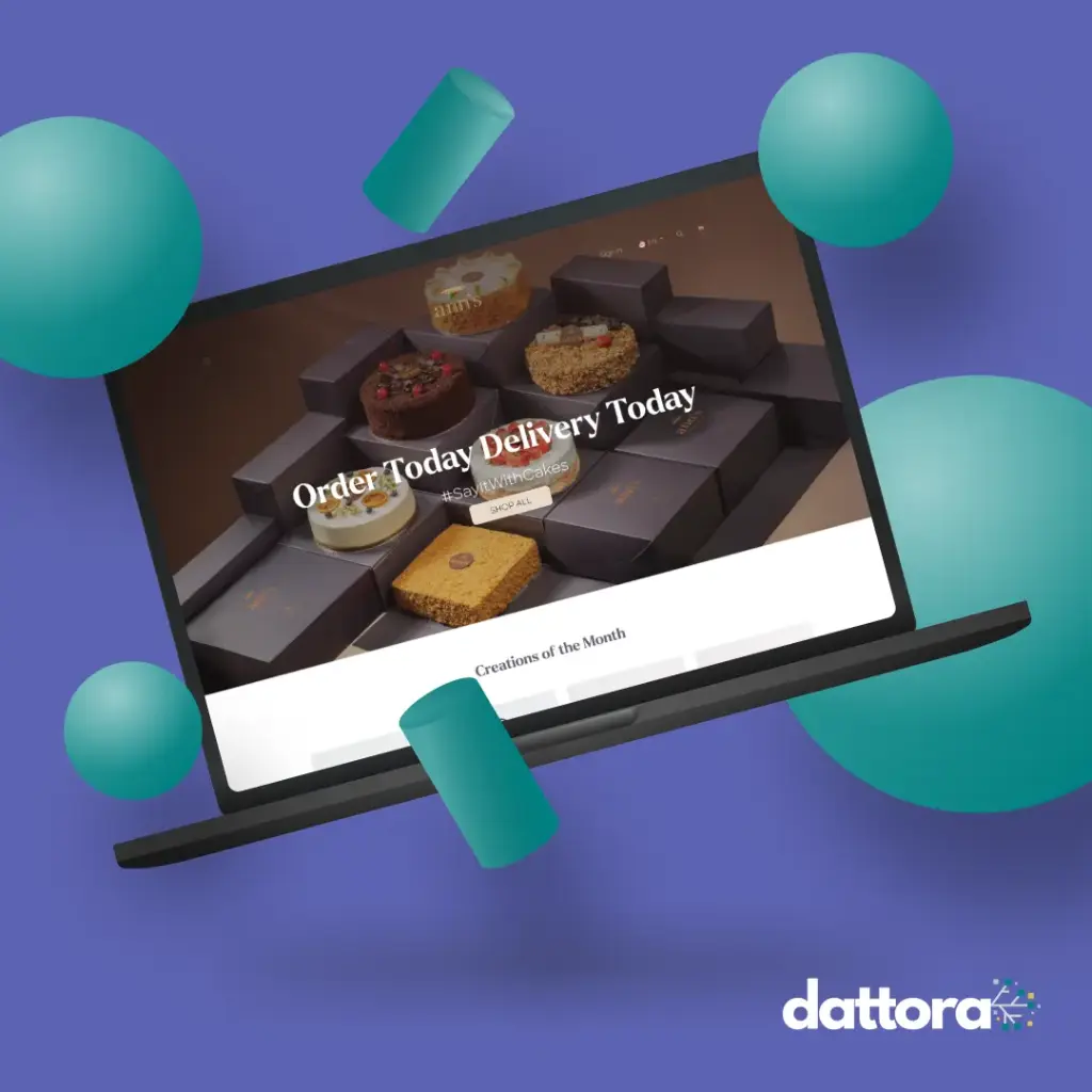 Design & Set-Up Landing Page (No Back-end Integration)
